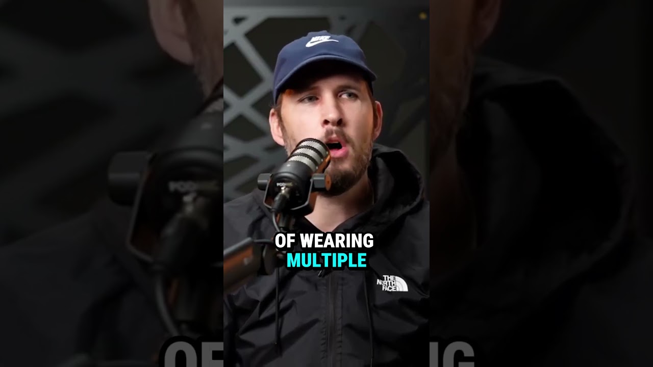 Stop Wearing All the Hats & Find Your Power