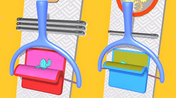 Cut Inside! Very satisfying and relaxing ASMR slicing game