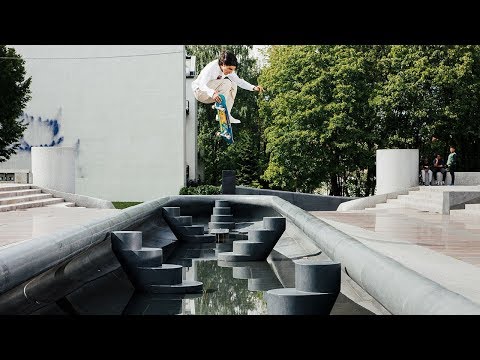 Rough Cut: Deedz's Moustache Rides Part