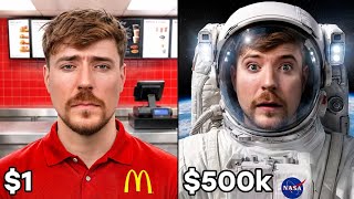 $1 vs $10,000,000 Job!