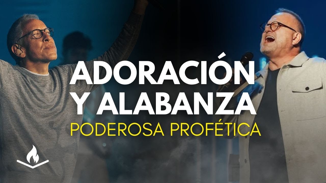 Alabanza y Adoración Poderosa Profética🔥🙏🏼 | Música Cristiana con Marcos Witt & Marco Barrientos🎵