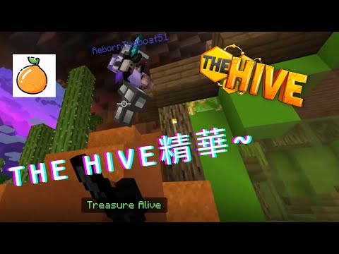 THE HIVE 精華!! |橘子🍊  不知道你們喜不喜歡~