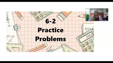 6-2 Multi-Step Inequalities Practice