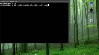 gcp on Debain GNU/Linux