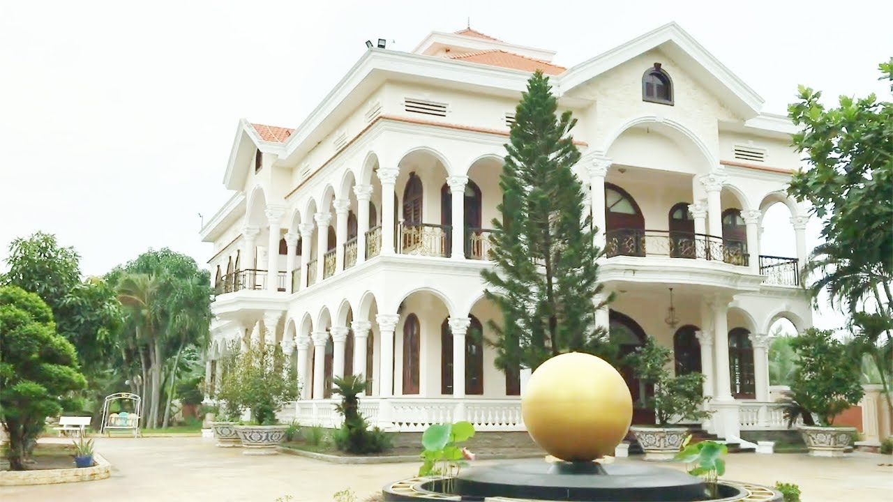 Biệt Thự Quận 9 Thủ Đức Siêu Khủng 7200m² | Videoland.com.vn