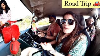 चला आमच्या सोबत #roadtrip वर । Marathi Travel Vlog