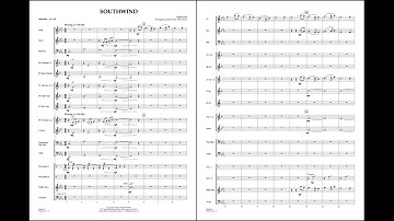 Thumbnail of Southwind arranged by Michael Sweeney