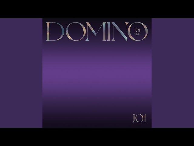 JO1 - DOMINO