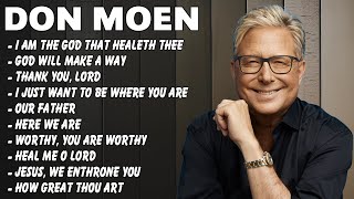 Don Moen  Selection of the Best Worship Songs of 2024  Playlist By Don Moen #donmoen #worship2024