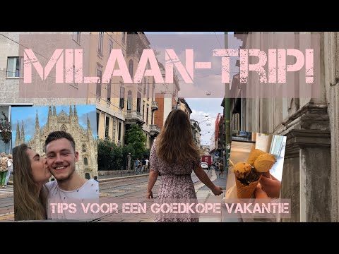 Video: Hoe kom je van Milaan naar Parijs