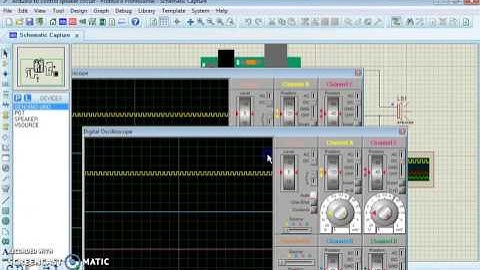 Arduino to control Sound frequency and tone.