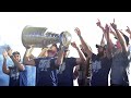 Lightning bring the Stanley Cup back to Tampa Bay