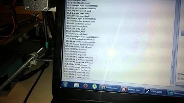 Grbl with servo control