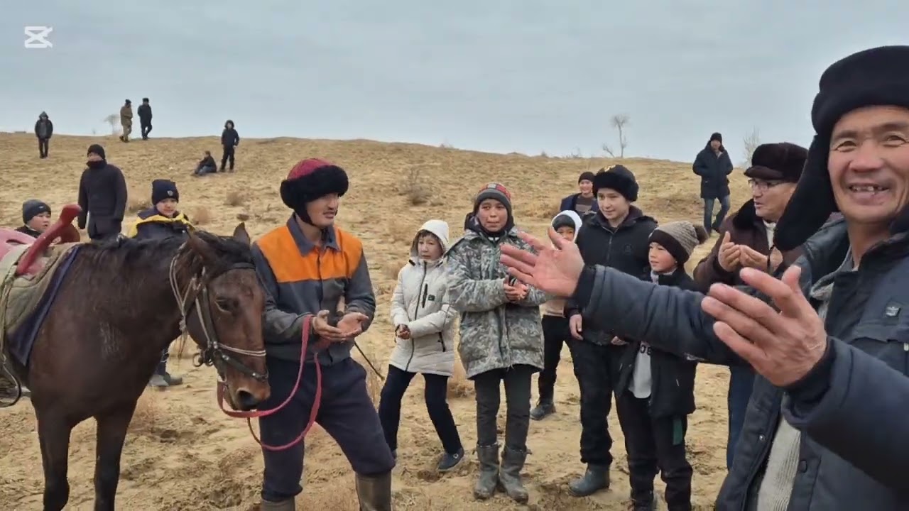 Кокпар Мадинят 04.01.2025