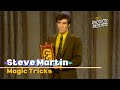 Steve martin  magic tricks  the smothers brothers comedy hour