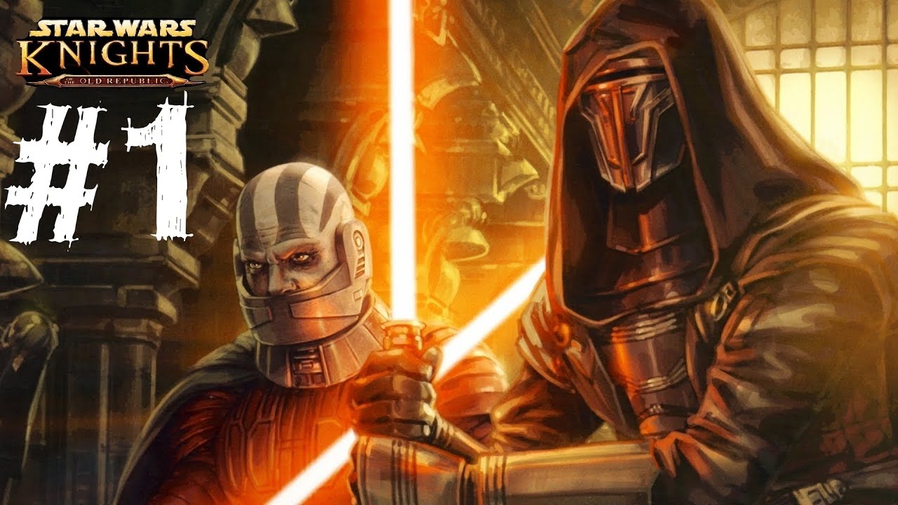 Star Wars Knights Of The Old Republic Gameplay Walkthrough Part 1 Let s Play Review 1080p HD star-wars-knights-of-the-old-republic-gameplay-walkthrough-part-1-let-s-play-review-1080p-hd