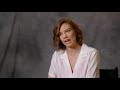 Mile 22: Lauren Cohan 'Alice' Behind the Scenes Movie Interview