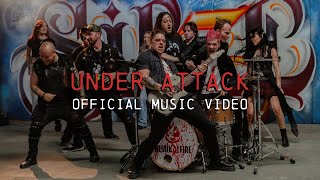 Kemikalfire - Under Attack | Official Music Video