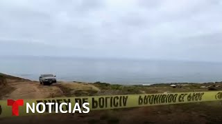 Hallan cadáveres en Baja California donde habían desaparecido unos surfistas | Noticias Telemundo