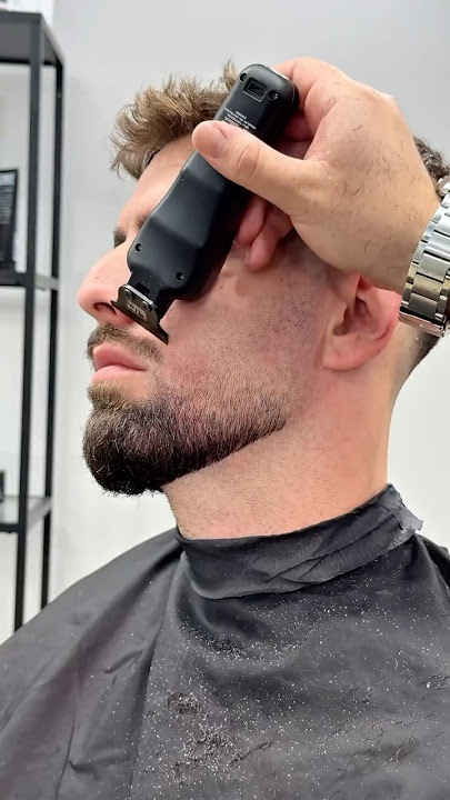 Barba Italiana | Italian Beard Style 🇮🇹