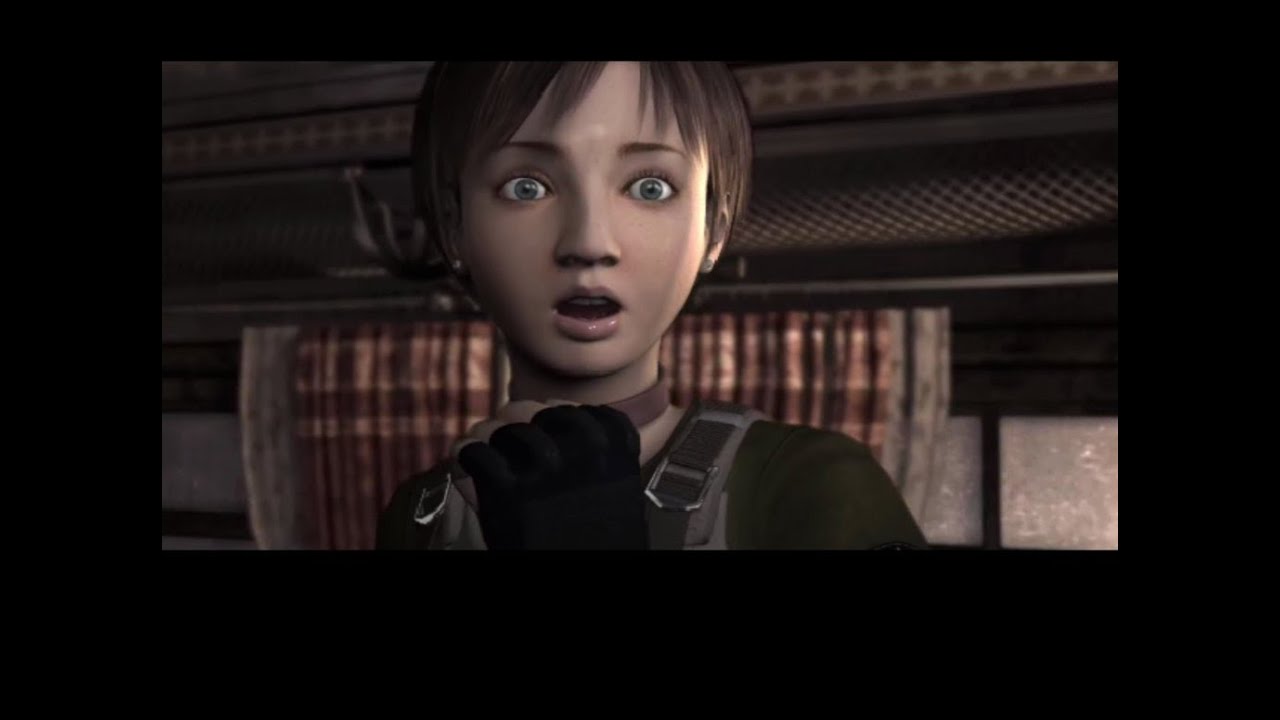 Rebecca Chambers Resident Evil 2