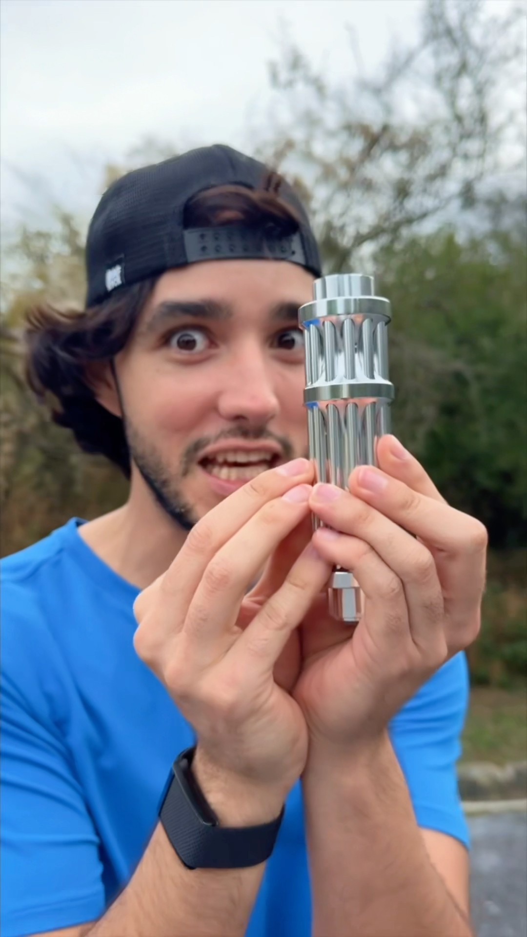 ASI QUEMA EL LASER MAS POTENTE DEL MUNDO?QUEDE CIEGO?