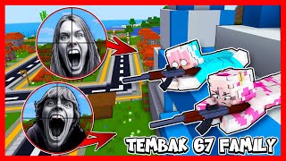 Download Lagu ATUN \u0026 MOMON MENEMBAK KELUARGA 67 DARI ATAS TOWER !! Feat @sapipurba Minecraft MP3 Download Lagu ATUN \u0026 MOMON MENEMBAK KELUARGA 67 DARI ATAS TOWER !! Feat @sapipurba Minecraft MP3