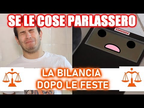 Video: Che Regalo Fare A Bilancia