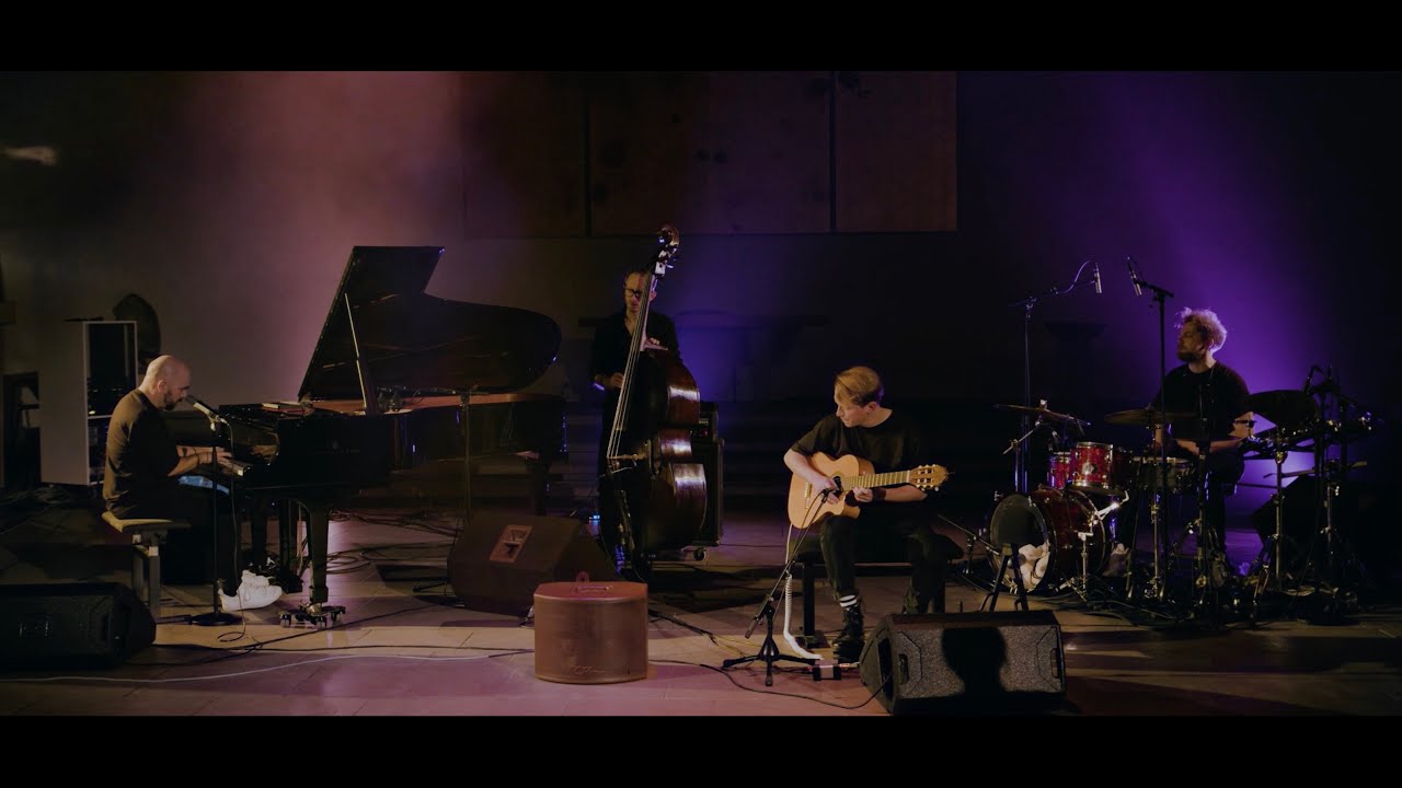 Studnitzky | KY - "ARIA (live in Berlin)"