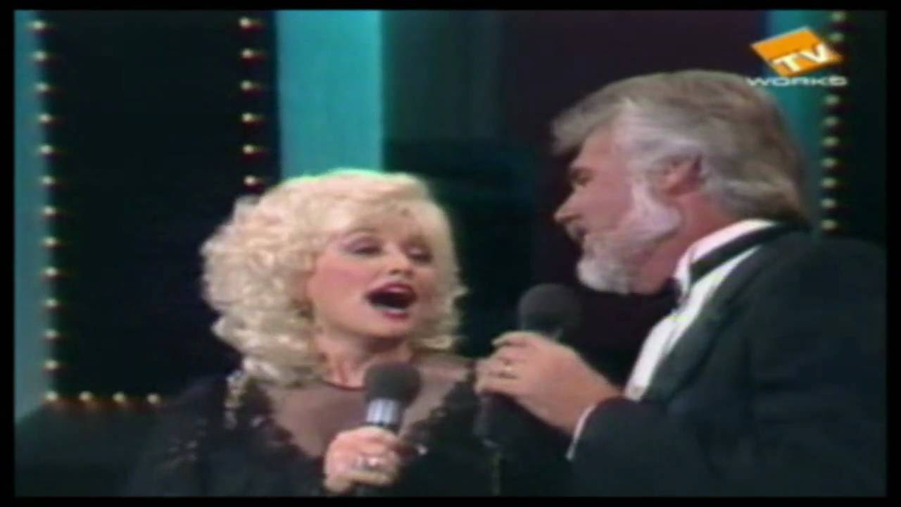 KENNY ROGERS   DOLLY PARTON    ISLANDS IN THE STREAM   HQ Audio