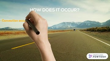 MASS TRANSFER THROUGH CONVECTIVE MECHANISM