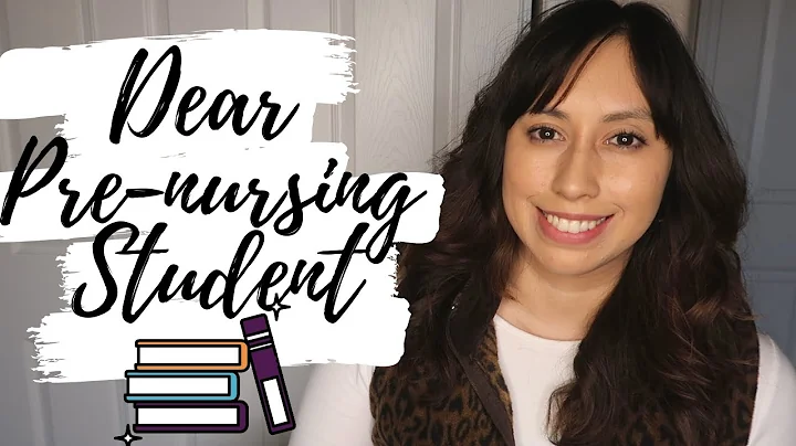 Tips for Pre-nursing Students