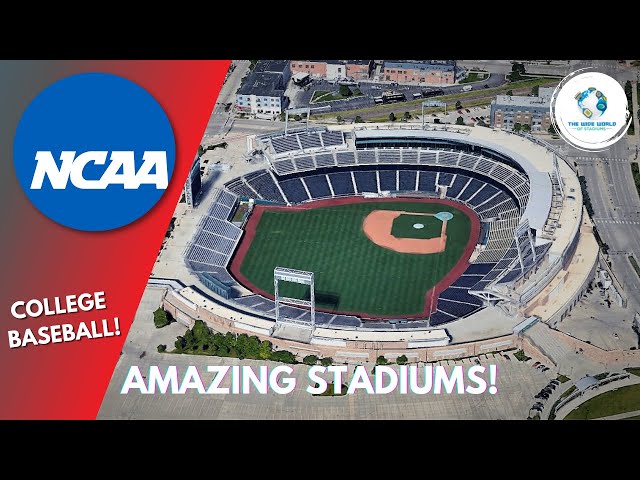 Top College Baseball Stadiums top-college-baseball-stadiums