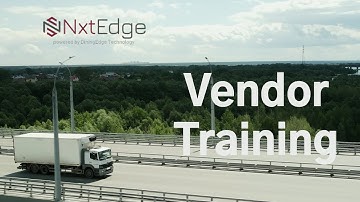 Onboarding - Vendor  Order Guide Training - NxtEdge