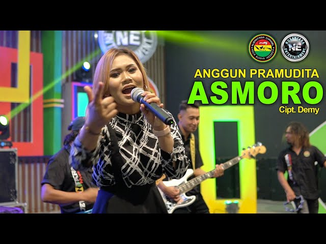 Asmoro - Anggun Pramudita (Official Music Video) class=
