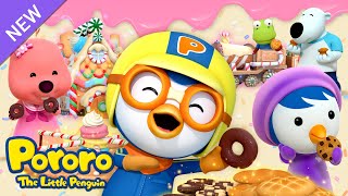 Download Lagu Banana Cha Cha | Happy Snack Time with Pororo | Food Song for Kids | Pororo Songs MP3 Download Lagu Banana Cha Cha | Happy Snack Time with Pororo | Food Song for Kids | Pororo Songs MP3