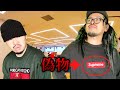 偽物着てドヤ顔で店内をうろつき回る客 vs Supremeの店員