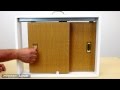 How-To: Install a Closet Door Finger Pull How-To: Install a Closet Door Finger Pull