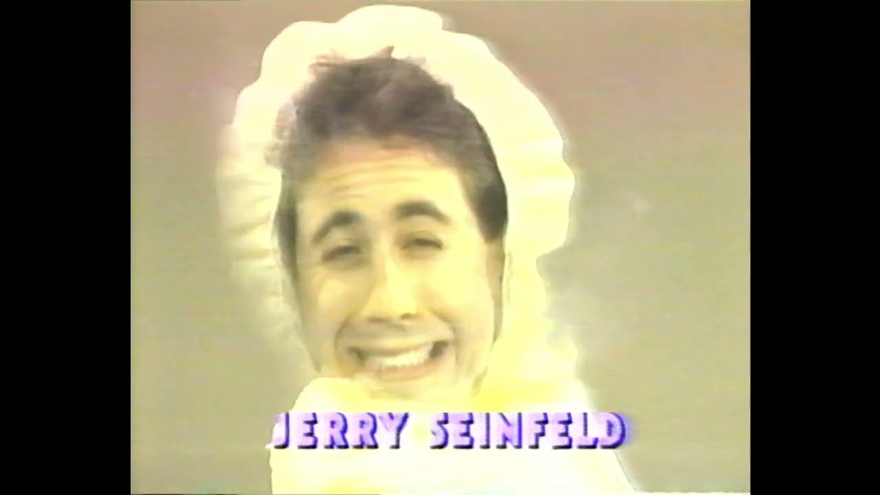 1986 Rodney Dangerfield - It's Not Easy Bein Me HBO Special - Jerry Seinfeld Sam Kinison Roseanne