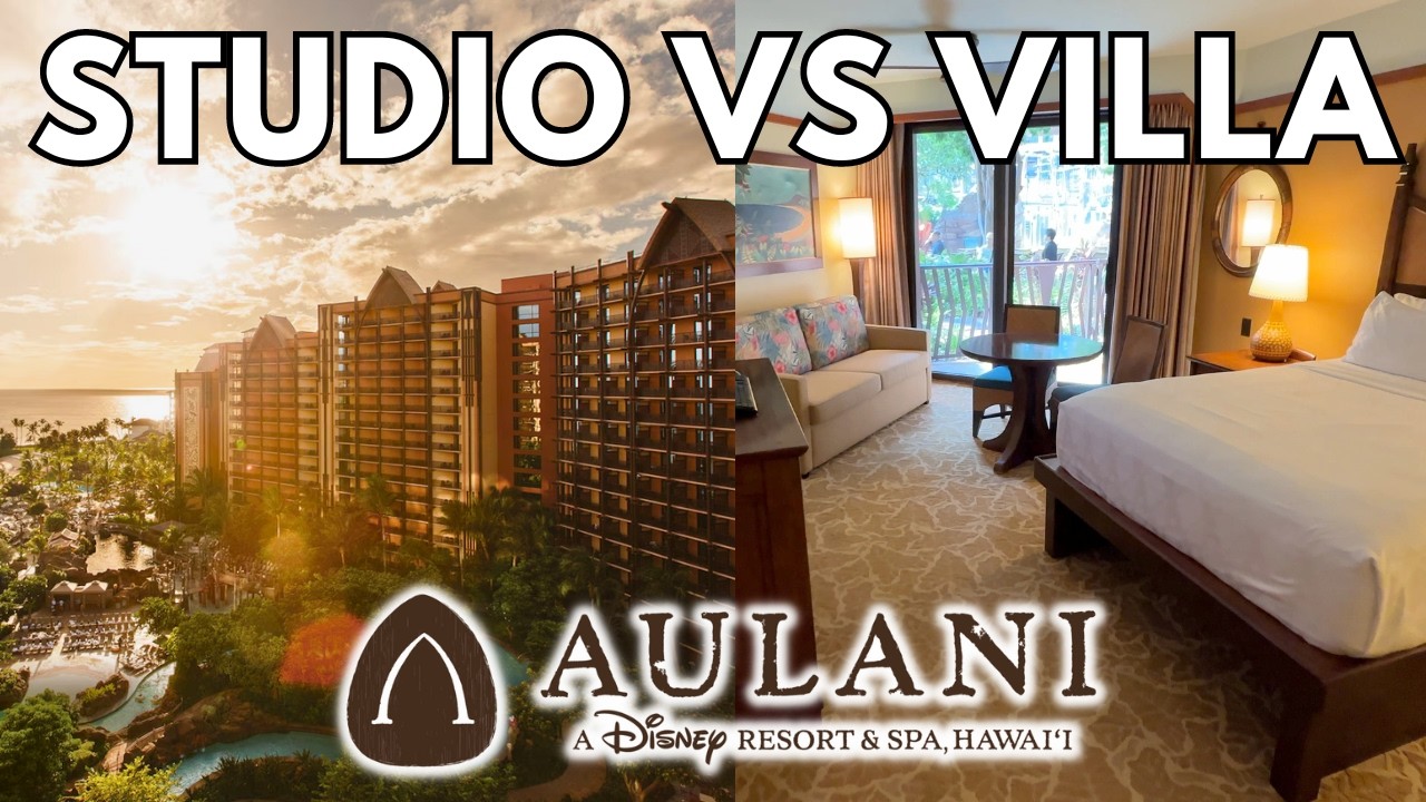 Disney s Aulani Deluxe Studio 1 Bedroom Villa Room Resort Tour YouTube disney-s-aulani-deluxe-studio-1-bedroom-villa-room-resort-tour-youtube