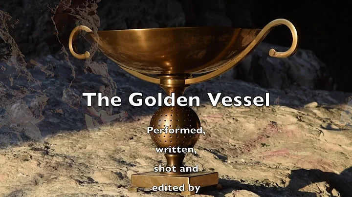 Allen Michael Muresan - The Golden Vessel