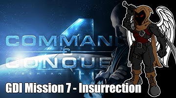 Command and Conquer 4 - GDI Mission 7 - Insurrection
