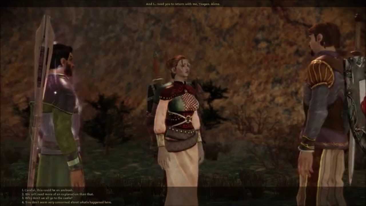 Hero of Redcliffe achievement in Dragon Age: Origins