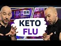 Keto Flu: Czy dieta Keto jest tego warta? Najtrudniejsze wyzwanie na początku