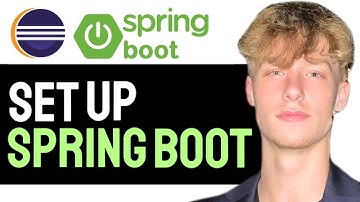 How To Import And Set Up Spring Boot In Eclipse IDE! - 2025 GUIDE