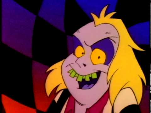 Beetlejuice: The Complete Series (1989) Official Trailer