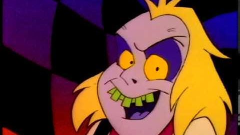 Beetlejuice: The Complete Series (1989) Official Trailer