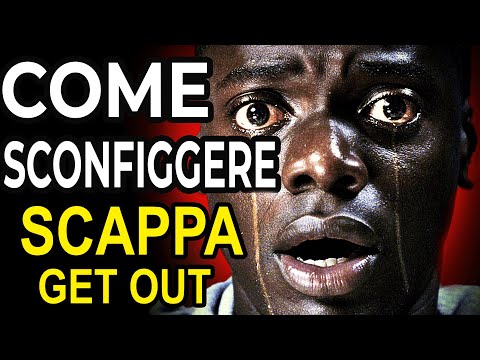 Come Sconfiggere i LADRI di CORPI in Scappa - Get Out