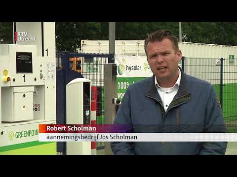 Waterstof tanken in de provincie Utrecht? Na deze week kan het hier [RTV Utrecht]