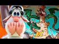 Booba 🐉 Princess Rescue 👸 Funny cartoons for kids - BOOBA ToonsTV